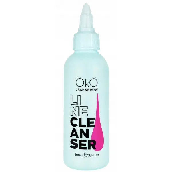 Zmywacz do farby i henny OKO Color Remover 100 ml