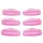Zestaw wałków do laminacji liftingu OkO Hollywood PINK shrimp 3 pary
