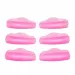 Zestaw wałków do laminacji liftingu OkO Hollywood PINK shrimp 3 pary