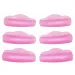 Zestaw wałków do laminacji liftingu OkO Hollywood PINK shrimp 3 pary