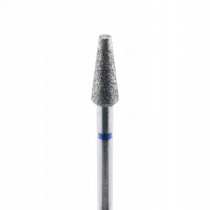 Frez Diamentowy Stożek Niebieski MB40