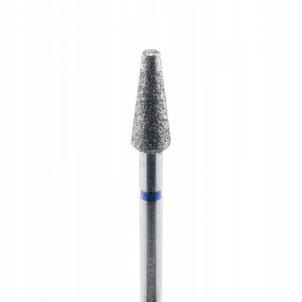 Frez Diamentowy Stożek Niebieski MB40