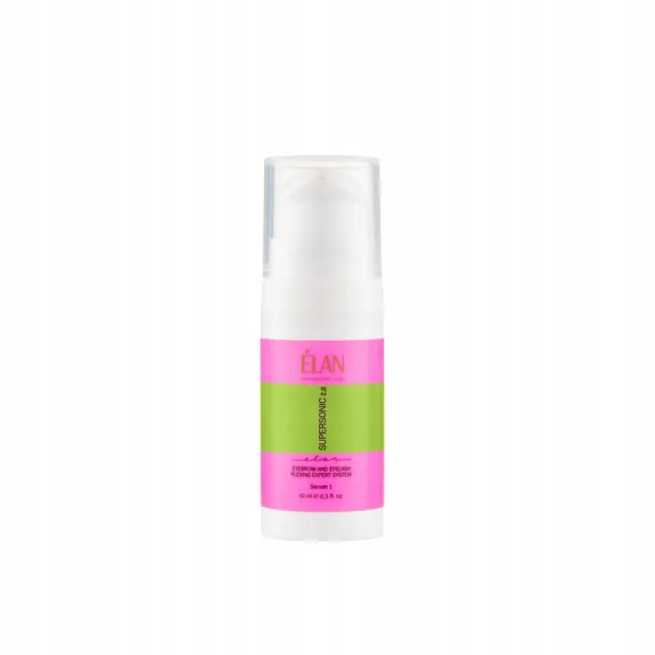 Elan Preparat Do Laminacji Brwi i Rzęs Supersonic 2.0: Serum 1 10 ml