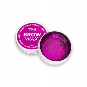 Zola Brow Wax Wosk Do Układania Brwi 30 g