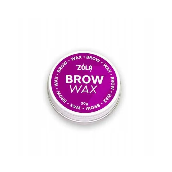 Zola Brow Wax Wosk Do Układania Brwi 30 g