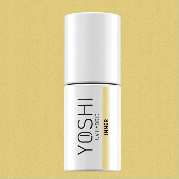 Yoshi Lakier Hybrydowy Yummi You 409 Inner 6 ml