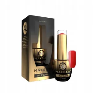 Makear Lakier Hybrydowy Regular 702 Glamour 8 ml