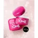 Silcare Gel Base One Shimmer Misty Rose 50g