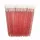 Pipilashes Aplikatory Welurowe Crystal Red 50 szt