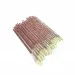 Pipilashes Aplikatory Welurowe Crystal Red 50 szt