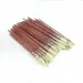 Pipilashes Aplikatory Welurowe Crystal Red 50 szt