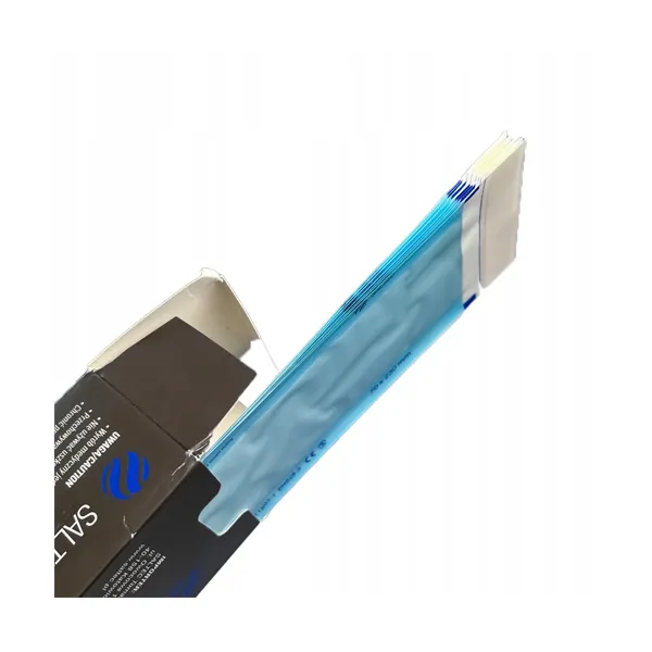 Saltec Torebki Do Sterylizacji 70x230 mm 200 szt