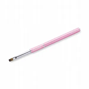 Aba Group Pędzelek Do Żelu Kwadratowy Nr 6 Brush #6