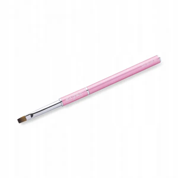 Aba Group Pędzelek Do Żelu Kwadratowy Nr 6 Brush #6