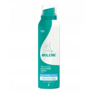 Akileine Puder w Sprayu Do Stóp 150 ml