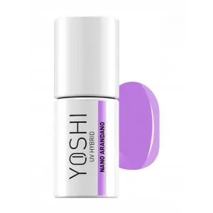 Yoshi Lakier Hybrydowy Los Tones Milliones 705 Nano Arandano 6 ml