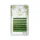 Rzęsy SL COLOR zielone palm mix 0.07C ecret Lashes