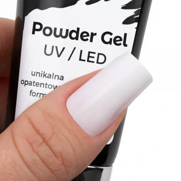 Mollylac Polygel White 30 ml
