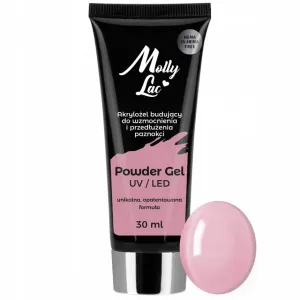 Mollylac Polygel French Pink 30 ml
