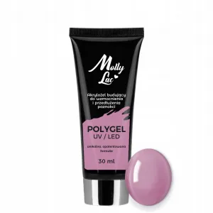 Mollylac Polygel Bean Paste 30 ml