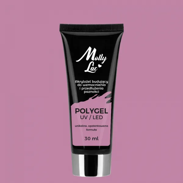 Mollylac Polygel Bean Paste 30 ml