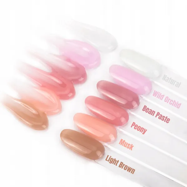 Mollylac Polygel Bean Paste 30 ml