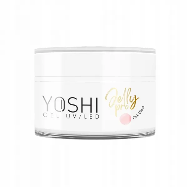 Yoshi Jelly Pink Gloss 50 ml
