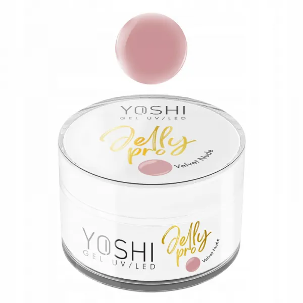 Yoshi Jelly Velvet Nude 15 ml