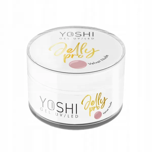 Yoshi Jelly Velvet Nude 15 ml