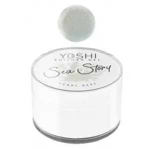 Yoshi Builder Gel Sea Story Pearl Reef 15 ml