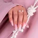 Yoshi Builder Gel Sea Story Seashell Pink 15 ml