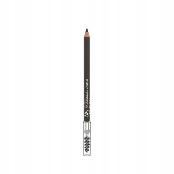 Golden Rose 106 Ebony pudrowa kredka do brwi