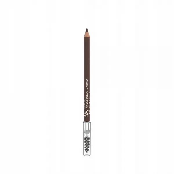 Golden Rose 105 Brown 1,19 g pudrowa kredka do brwi