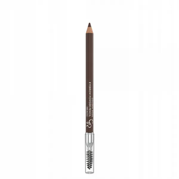 Golden Rose 105 Brown 1,19 g pudrowa kredka do brwi