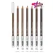 Golden Rose 105 Brown 1,19 g pudrowa kredka do brwi