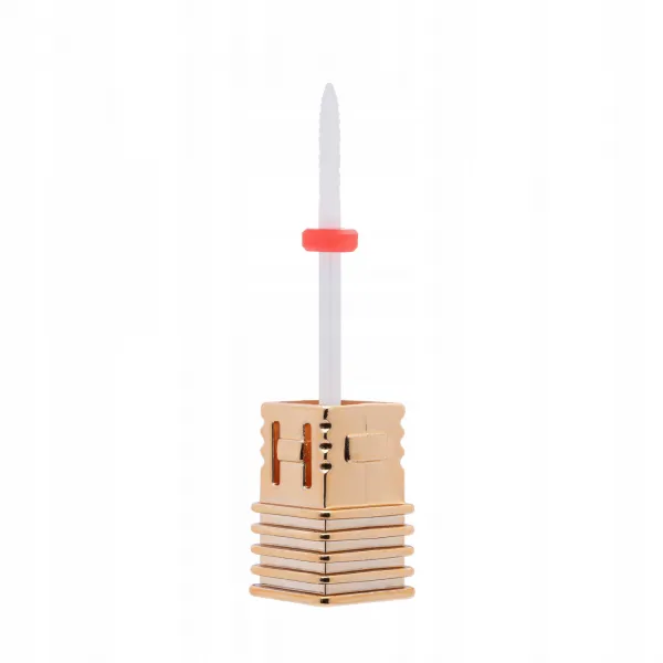 Aba Group Frez Ceramiczny Stożek Czerwony CB005