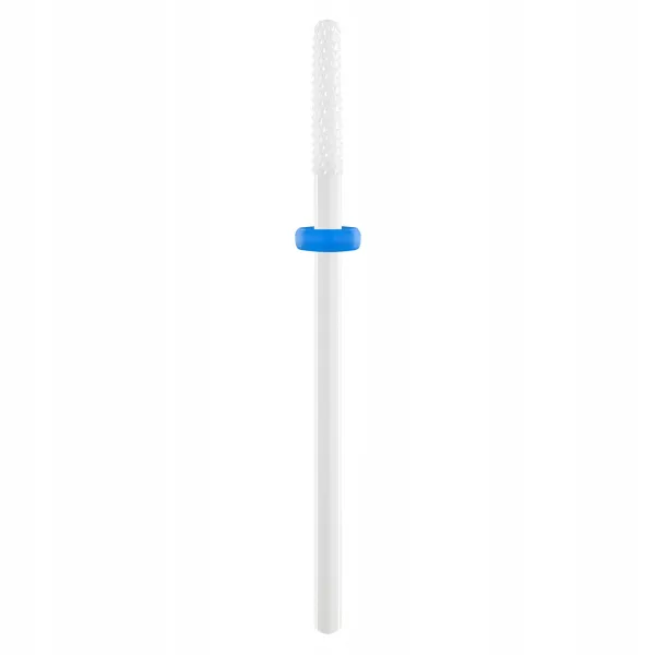 Exo Frez Ceramiczny Walec Zaokrąglony Niebieski 2,2 mm