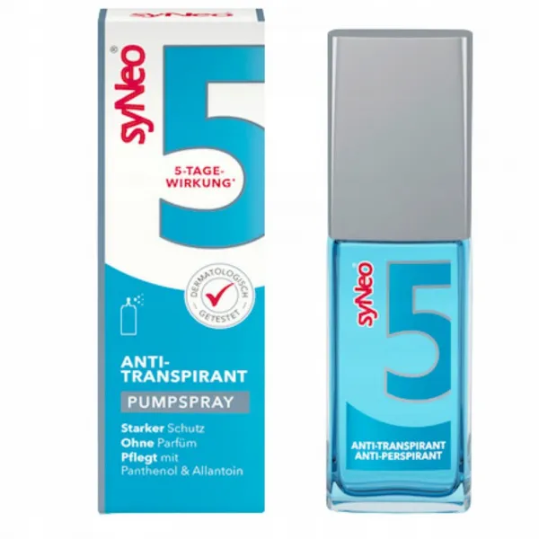 Antyperspirant spray Syneo 30 ml