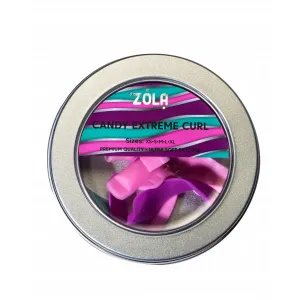 Zola Wałeczki Do Laminacji Rzęs Candy Extreme Curl