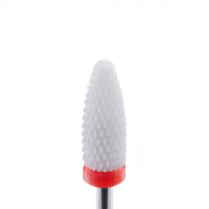Aba Group Frez Ceramiczny Czerwony CB010