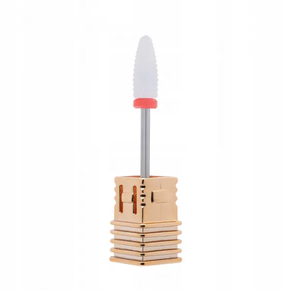Aba Group Frez Ceramiczny Czerwony CB010