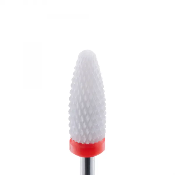 Aba Group Frez Ceramiczny Czerwony CB010