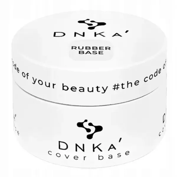 Dnka' Rubber Base Baza 30 ml