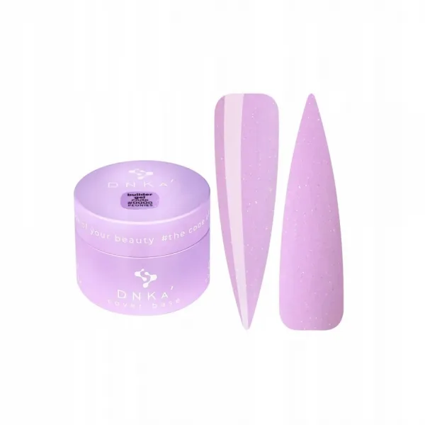 Dnka' Builder Gel Żel Budujący Code #0008 Peonies 30 ml