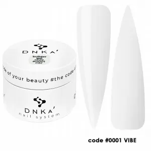 Dnka' Builder Gel Żel Budujący Code #0001 Vibe 30 ml