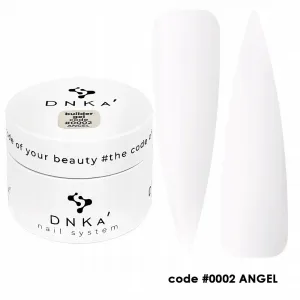 Dnka' Builder Gel Żel Budujący Code #0002 Angel 30 ml