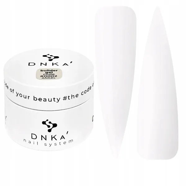 Dnka' Builder Gel Żel Budujący Code #0002 Angel 30 ml