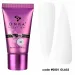 Dnka' Acryl Gel Akrylożel Code #0001 Glass 30 ml