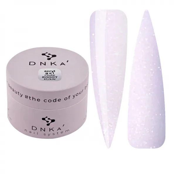 Żel akrylowy DNKa Acryle Gel m0007 Elixir 30 ml