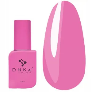 Dnka' Rubber Cover Base Baza Code #0025 Pretty 12 ml